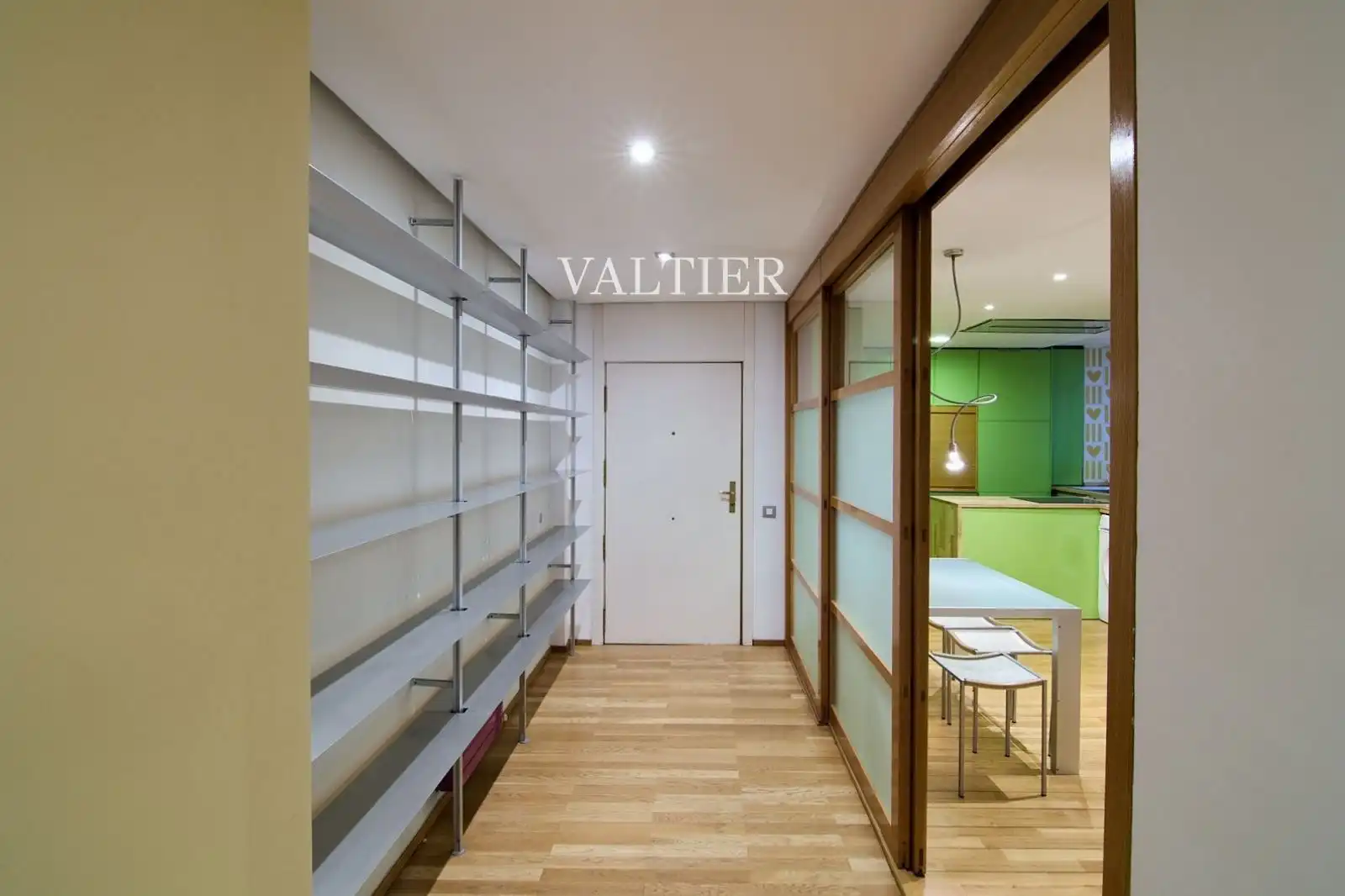 Piso de alquiler en Madrid con Aire acondicionado, Calefacción y Terraza