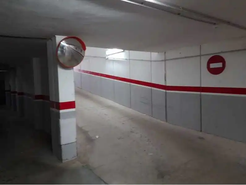 Parking de Garaje en venta en Loriguilla