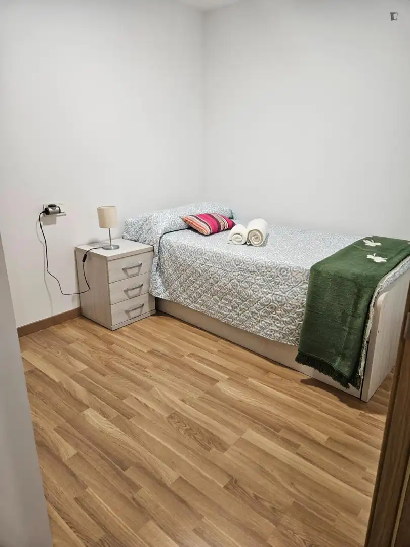 Apartamento de alquiler en Casco Histórico