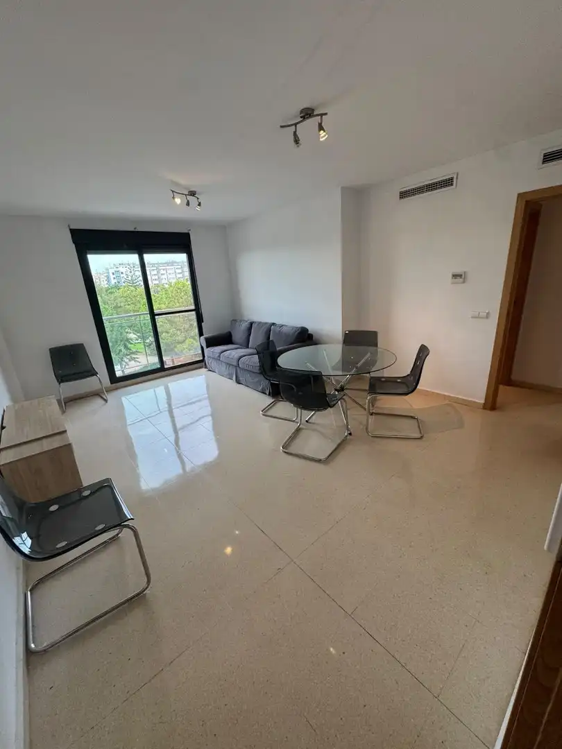 Living room of Apartments for sale in Torrent  with Furnished