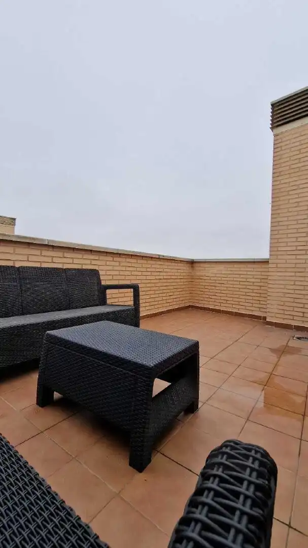 Attic for sale in Utebo, Zaragoza