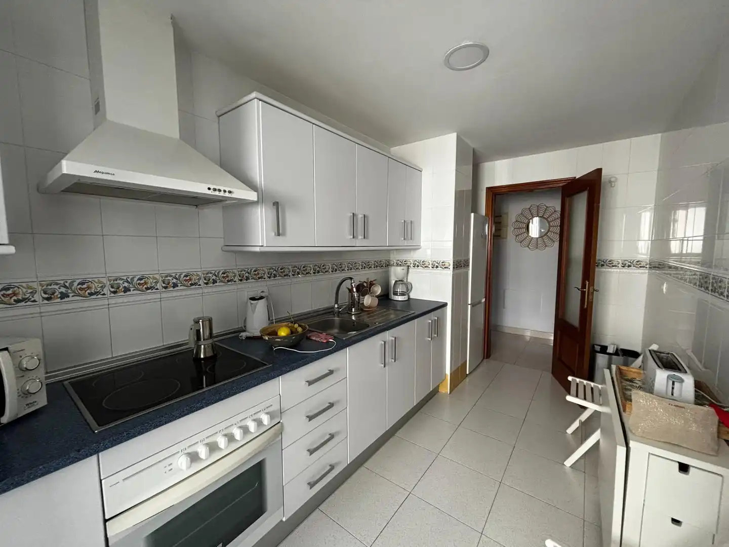 Piso con terraza en venta en Vistahermosa - Fuentebravía, imagen 15