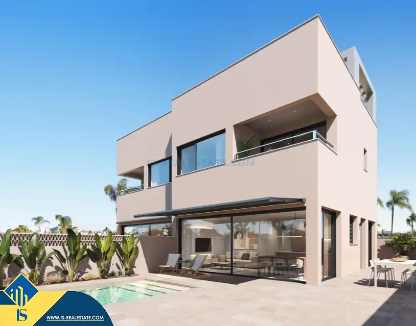 Haus mit Pool zum Verkauf in El Mojón, imagen 10