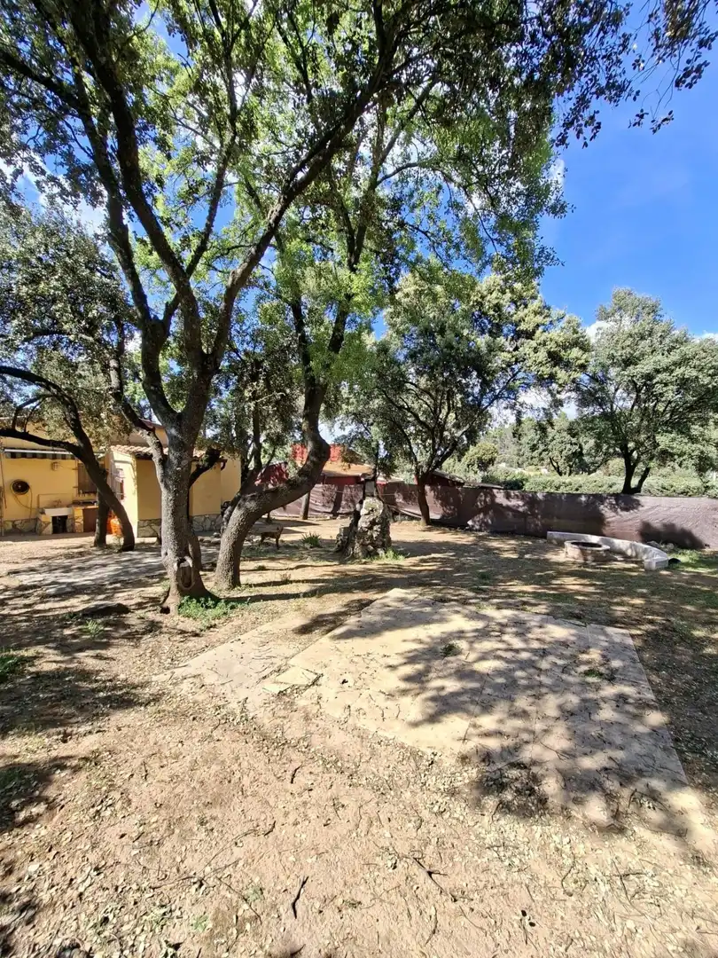 Garten von Haus oder Chalet zum Verkauf in Pareja