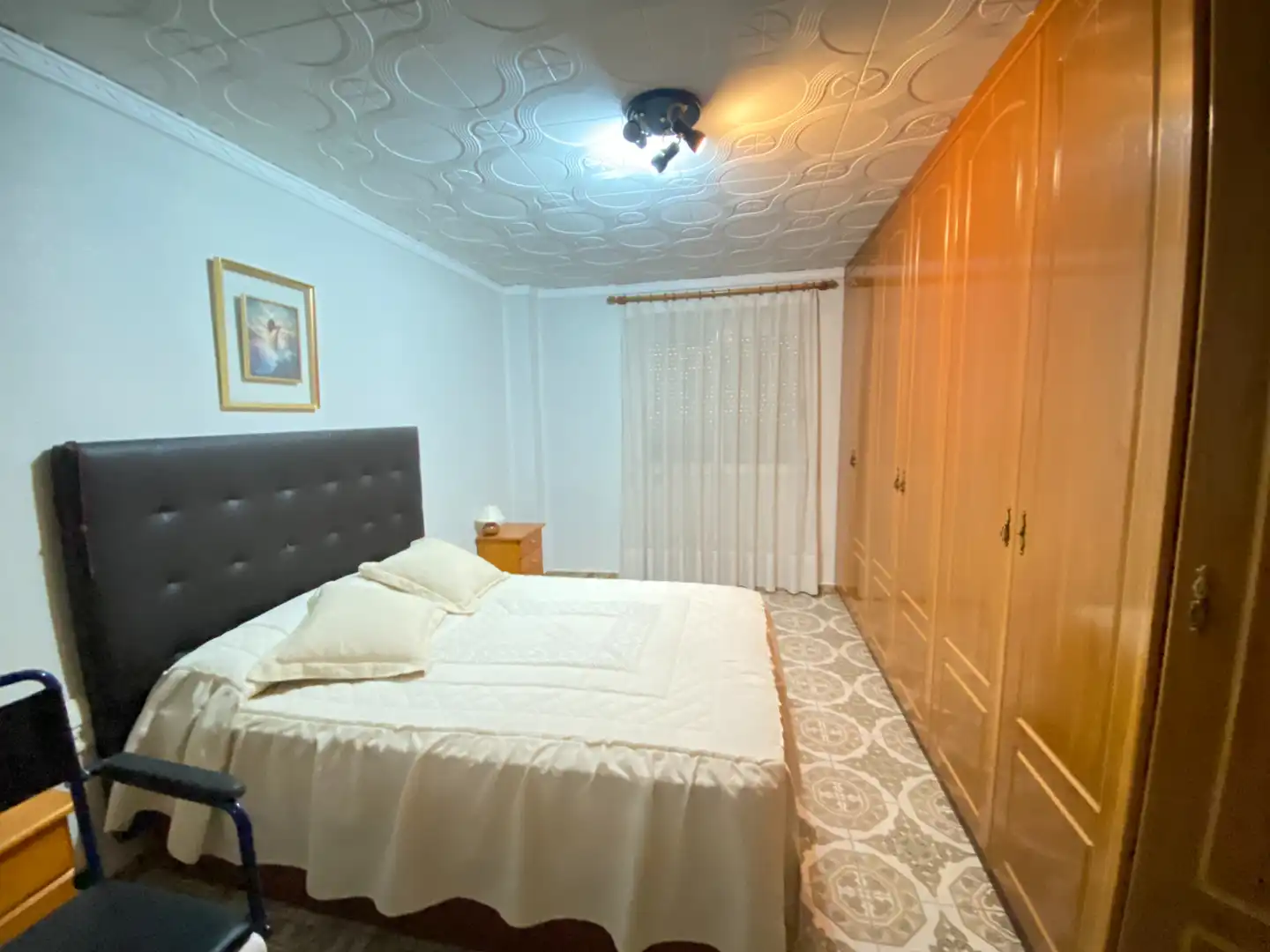 Habitación de Planta baja en venta en Carlet con Calefacción y Trastero