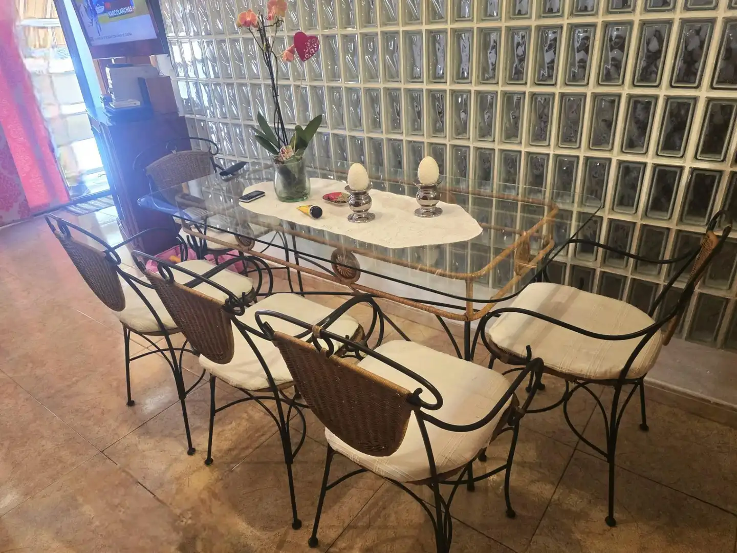 Dining room of Flat for sale in  Palma de Mallorca  with Terrace