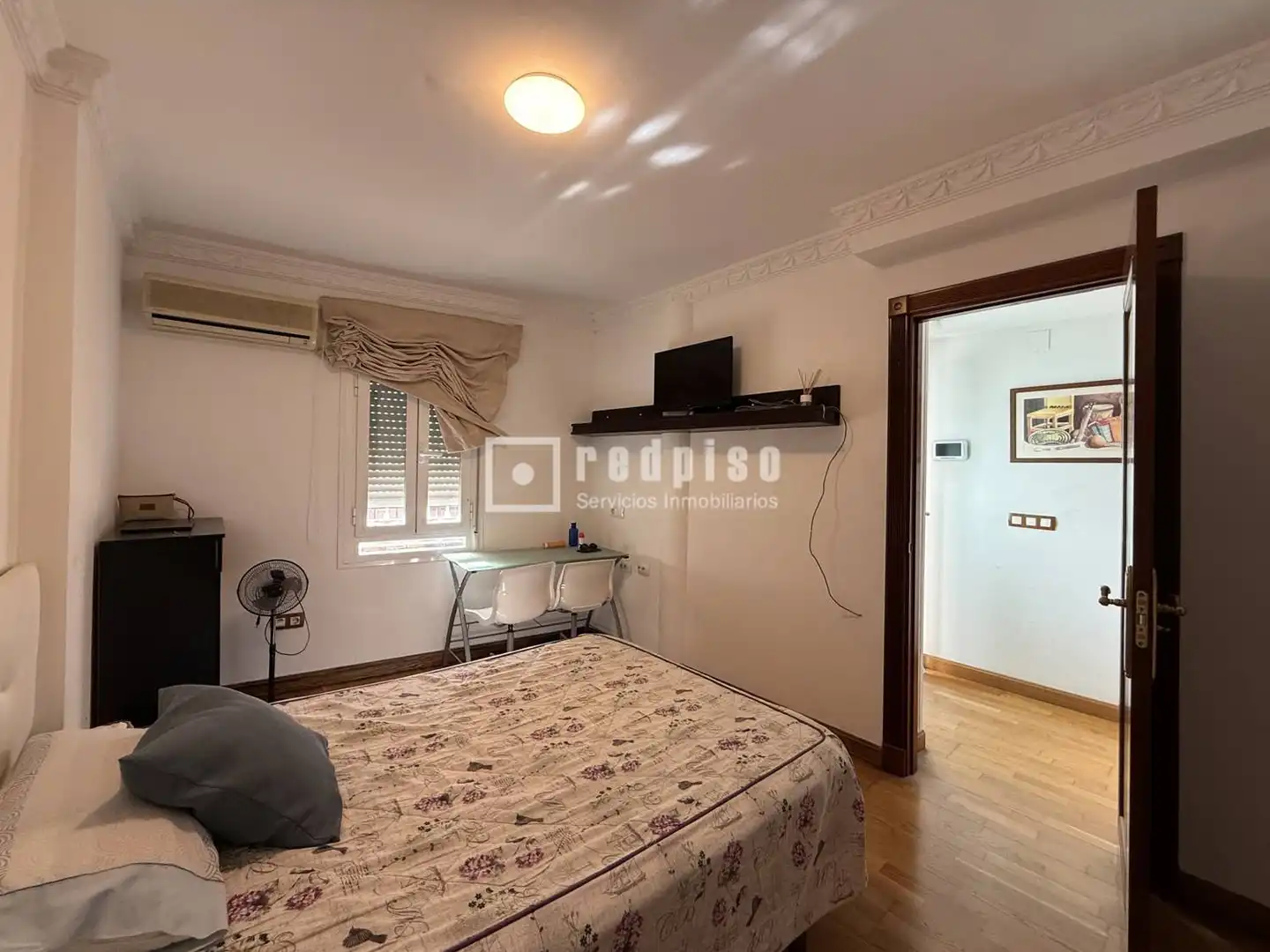 Dormitori de Casa o xalet en venda en Alhaurín de la Torre amb Aire condicionat, Jardí privat i Terrassa