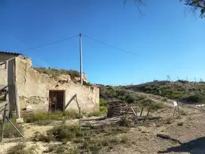 Finca rústica en venda en Alicante / Alacant