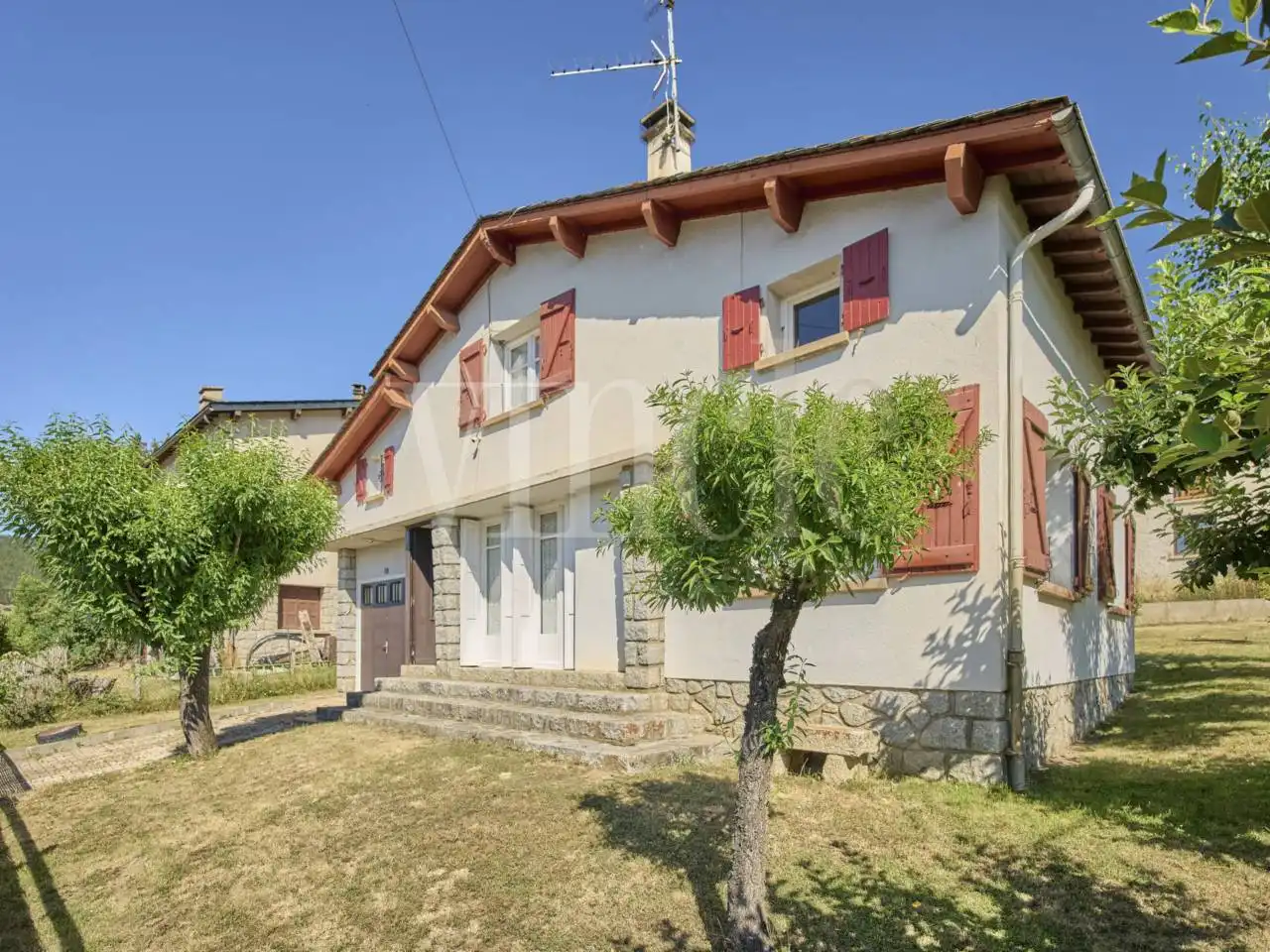 Casa amb jardí en venda a Calle DE LAS MOLLERES