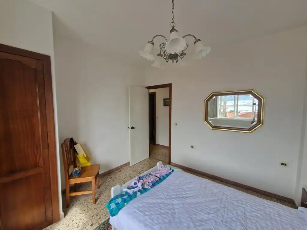 Habitación de Piso en venta en Boiro con Parquet, Trastero y Amueblado