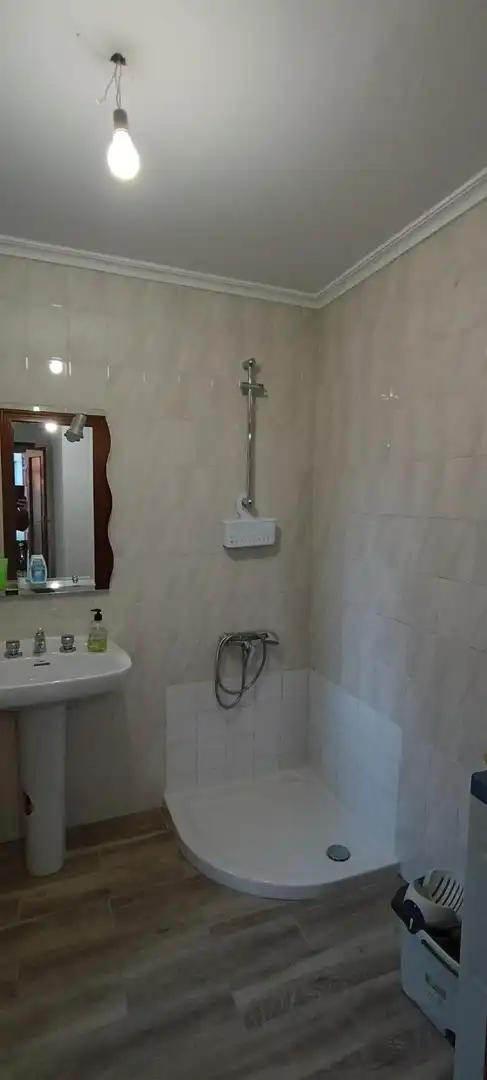 Baño de Casa o chalet en venta en Valle de Oca con Calefacción
