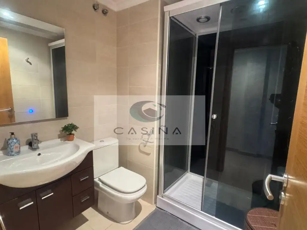 Bathroom of Flat for sale in Barreiros
