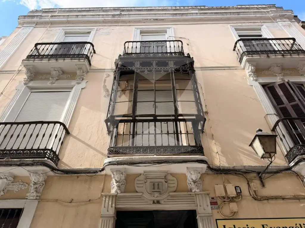 Vista exterior de Pis en venda en Badajoz Capital