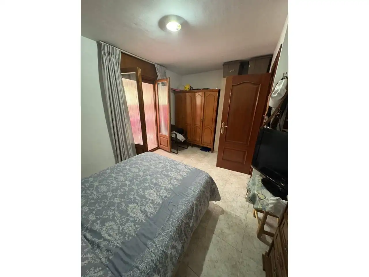 Dormitori de Casa o xalet en venda en Binéfar amb Aire condicionat, Calefacció i Terrassa