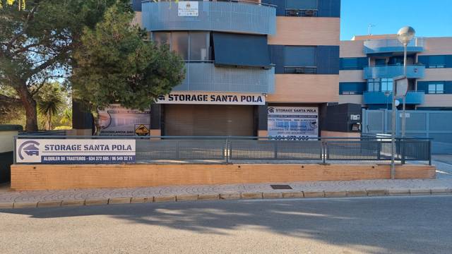 Local comercial en Alquiler en Paseo Pablo Iglesias, 18 en Norte