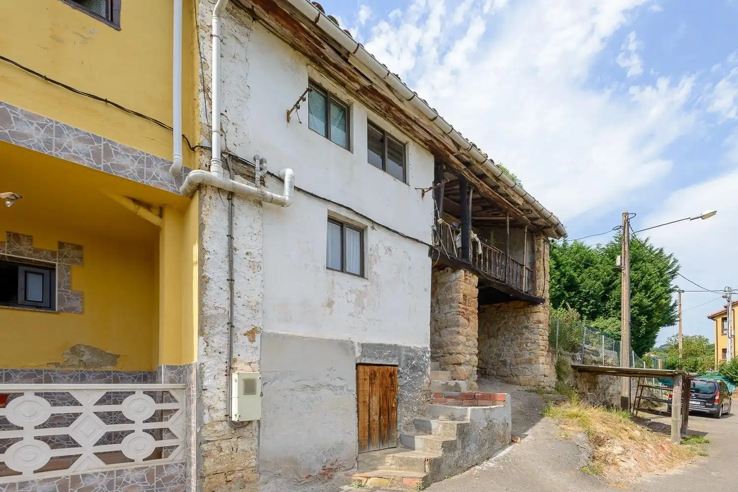 Casa o xalet en venda a Aldea Bendones, 1, Parroquias Sur - La Manjoya