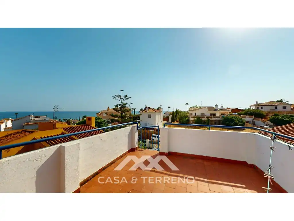 Detached house with terrace for sale in Calle Almadrabas (El Cañuelo), imagen 36