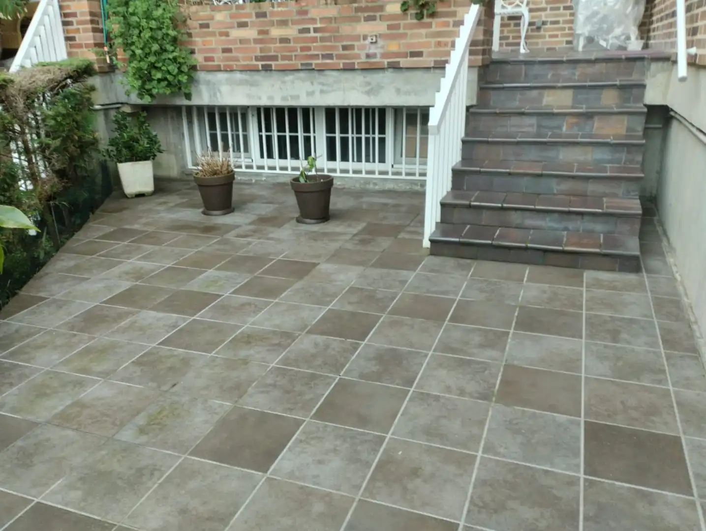 Terraza de Casa adosada en venta en Laredo con Calefacción, Jardín privado y Terraza