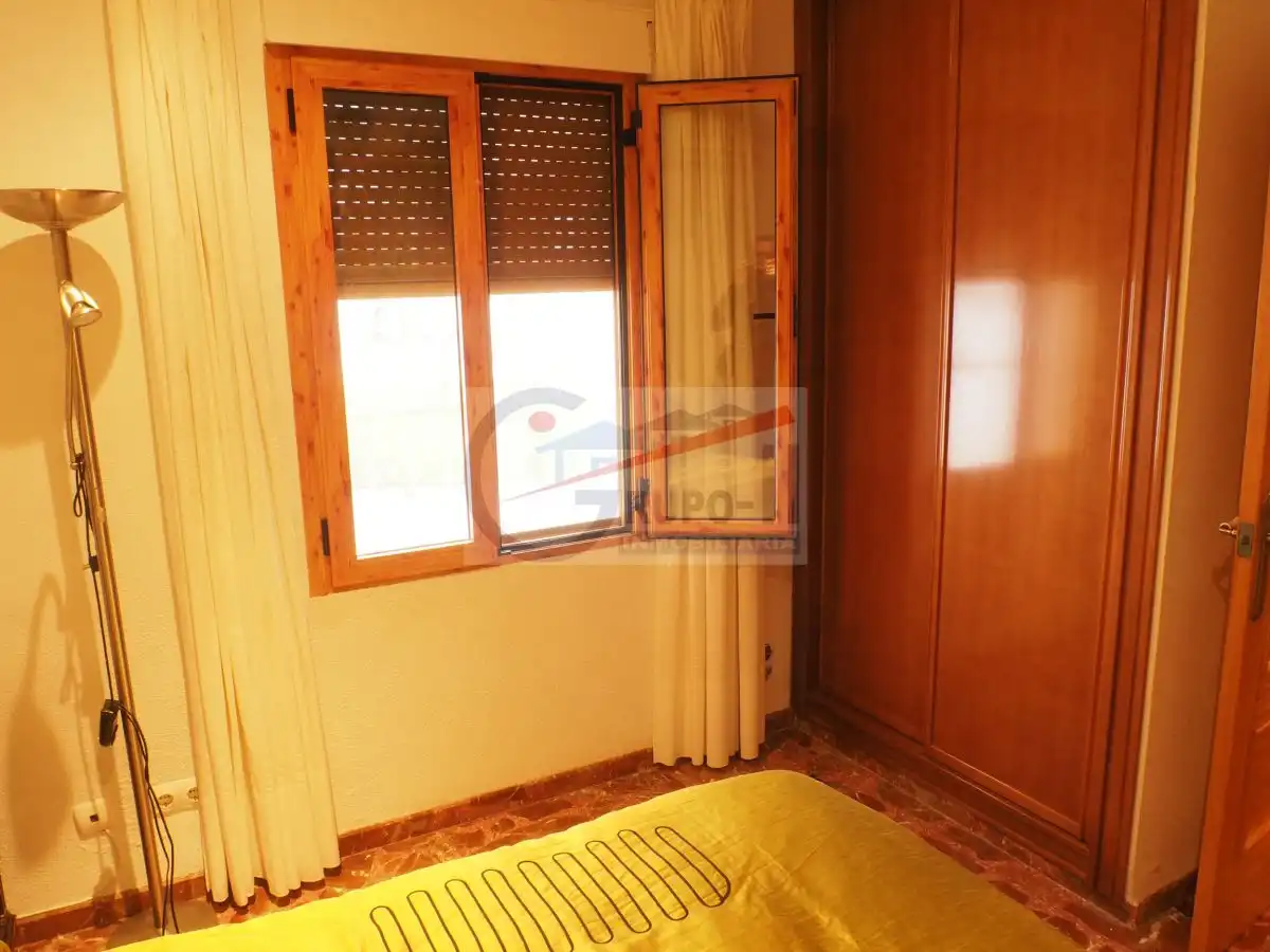 Schlafzimmer von Haus oder Chalet zum Verkauf in Villajoyosa / La Vila Joiosa mit Terrasse und Abstellraum