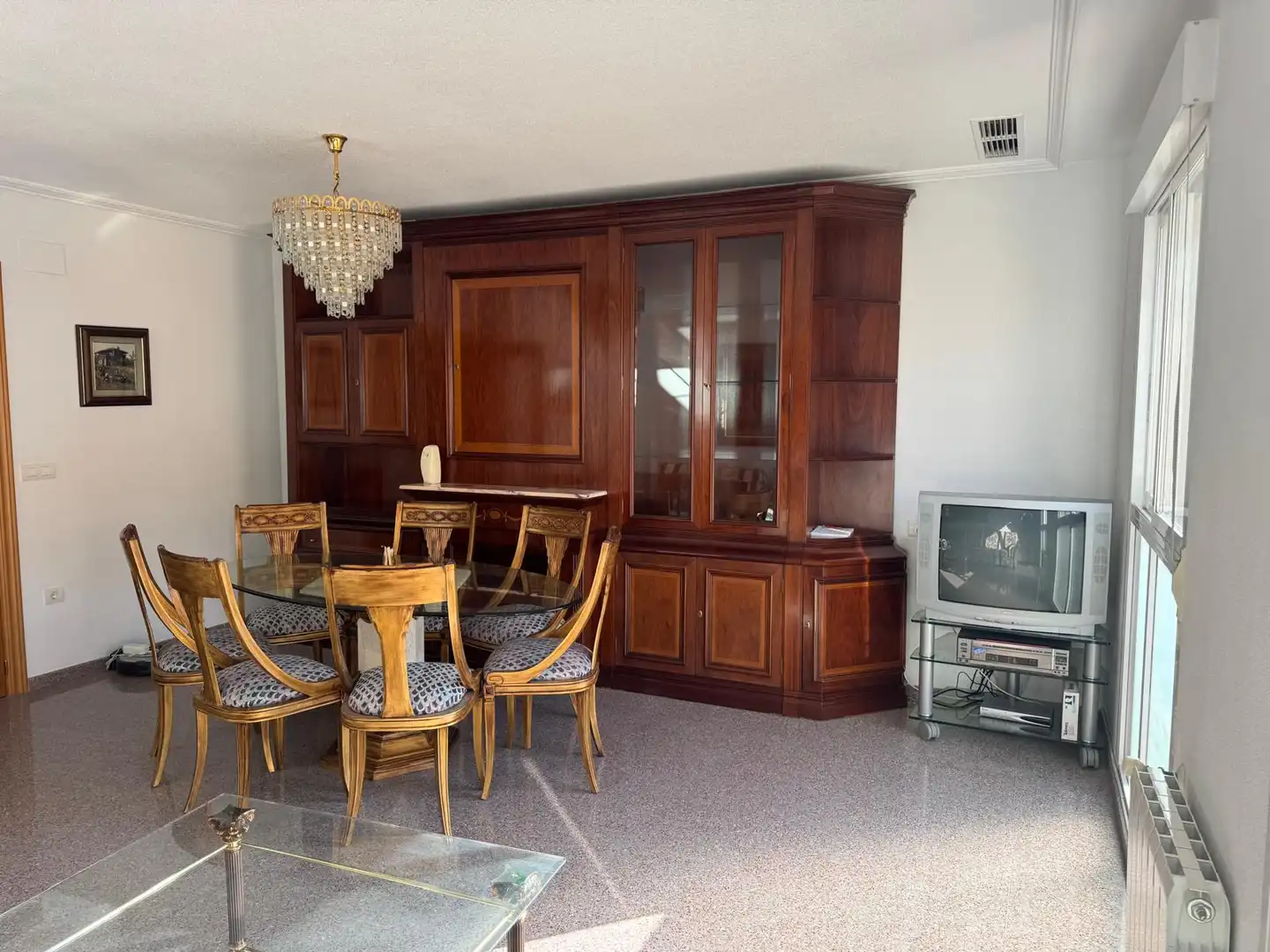 Comedor de Dúplex en venta en Novelda con Aire acondicionado, Calefacción y Terraza