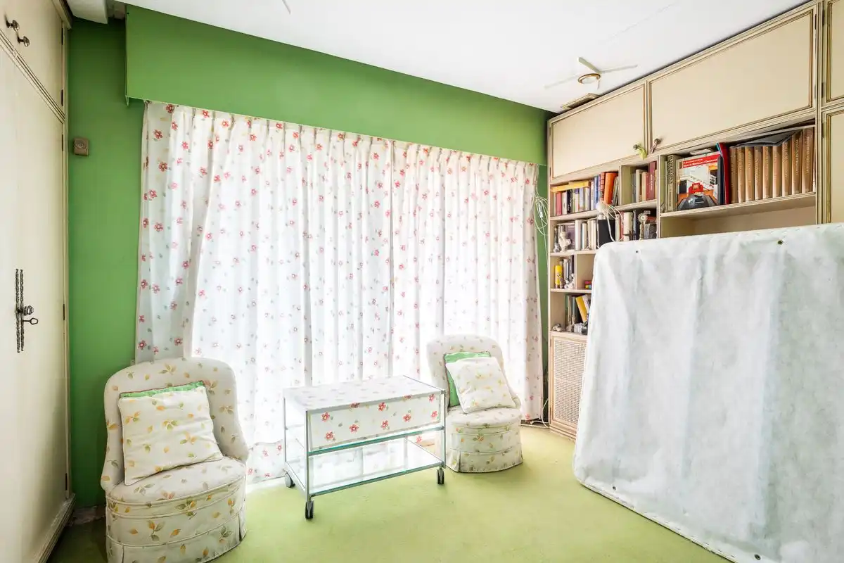 Piso con terraza en venta en Carrer de Sant Vicent Màrtir, imagen 21