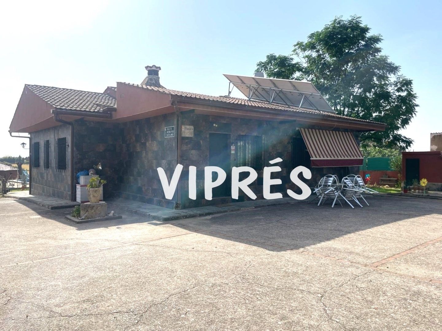 Residential for sale in Sierra de Fuentes