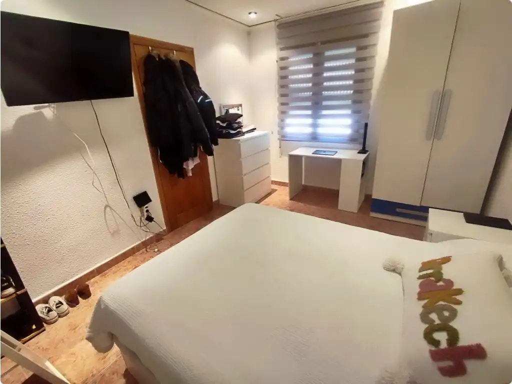 Dormitori de Pis en venda en Tavernes de la Valldigna amb Aire condicionat i Terrassa