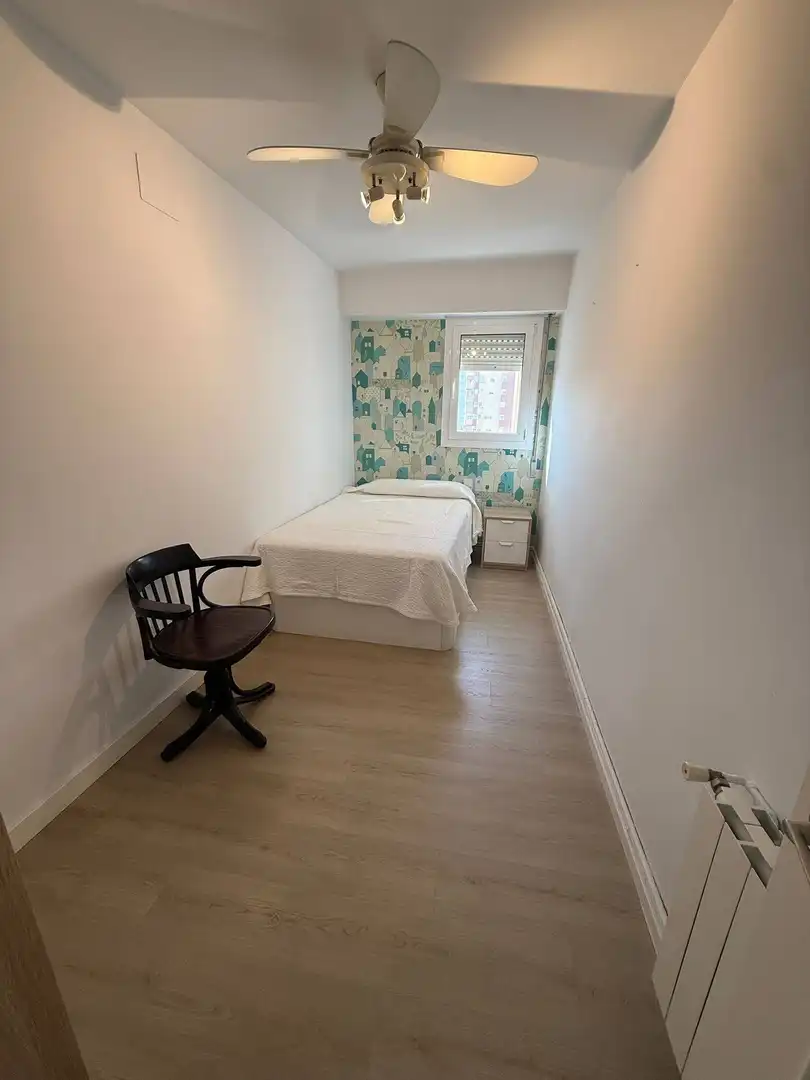 Dormitori de Apartament de lloguer en La Pobla de Farnals