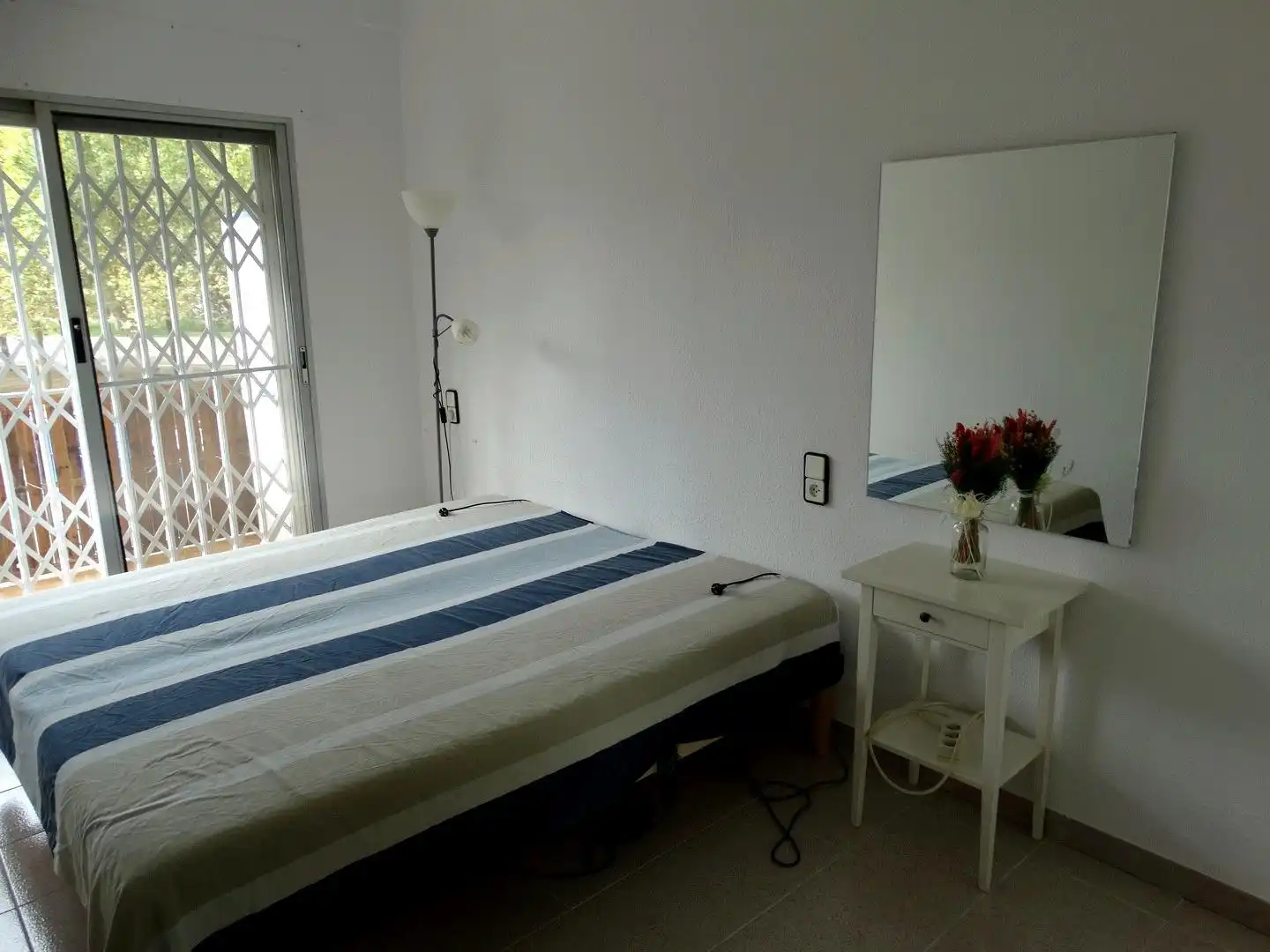 Schlafzimmer von Wohnung zum Verkauf in Amposta mit Terrasse, Abstellraum und Balkon