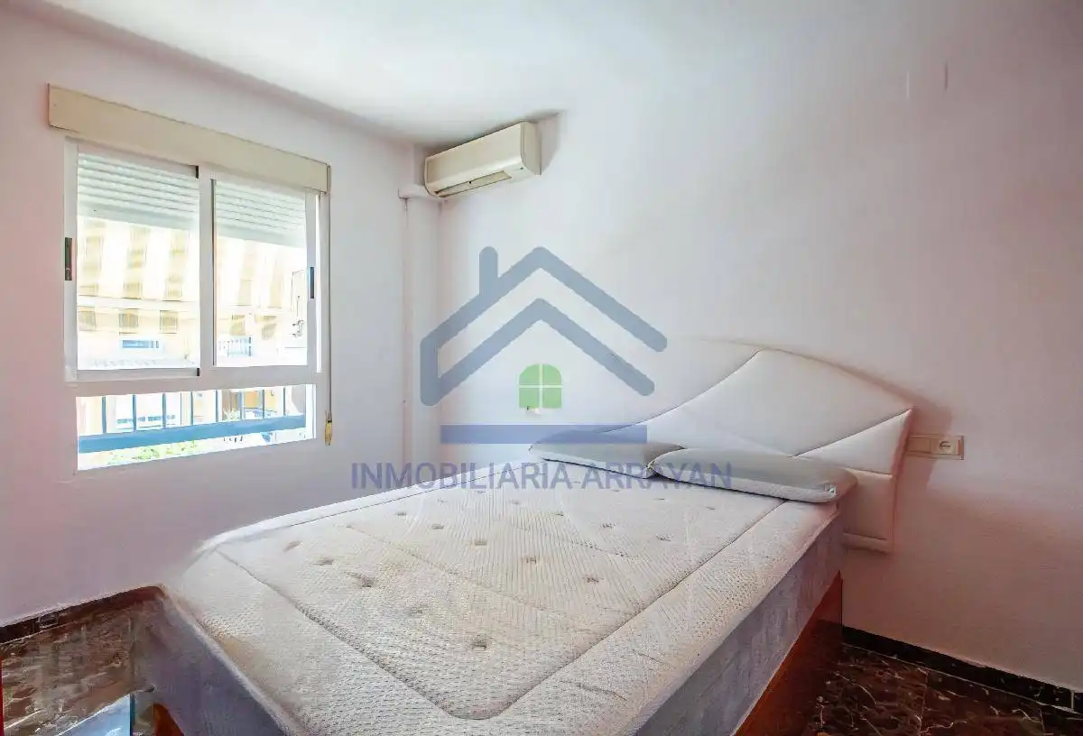 Bedroom of Houses for sale in Churriana de la Vega  with Air Conditioner, Heating and Terrace
