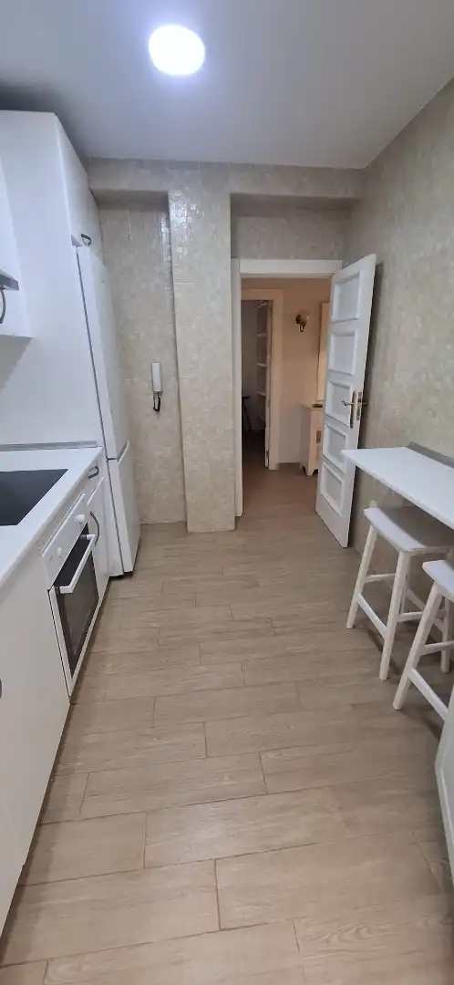 Cocina de Dúplex en venta en Jaén con Aire acondicionado, Calefacción y Balcón