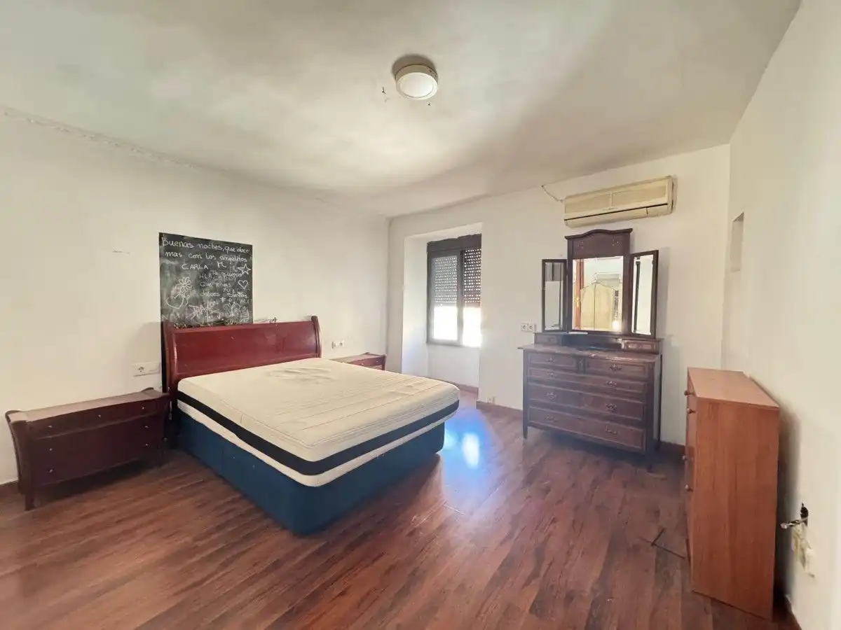 Dormitori de Casa o xalet en venda en Xàtiva