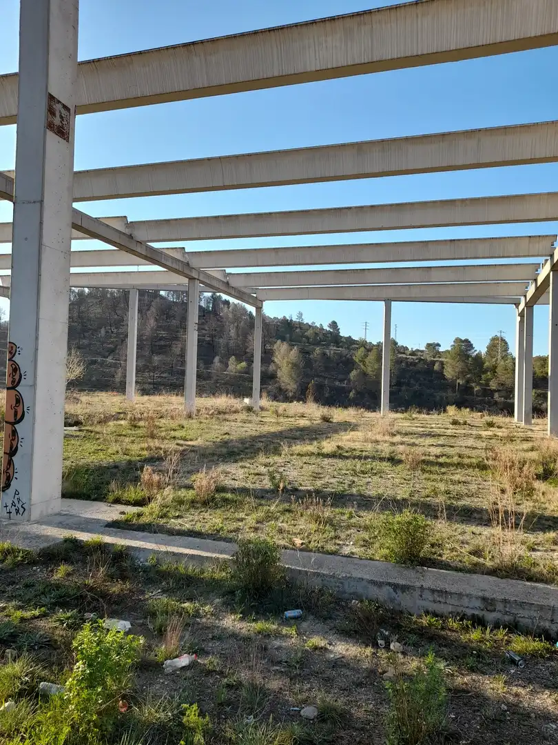 Fabrikhallen zum Verkauf in El Pont de Vilomara i Rocafort