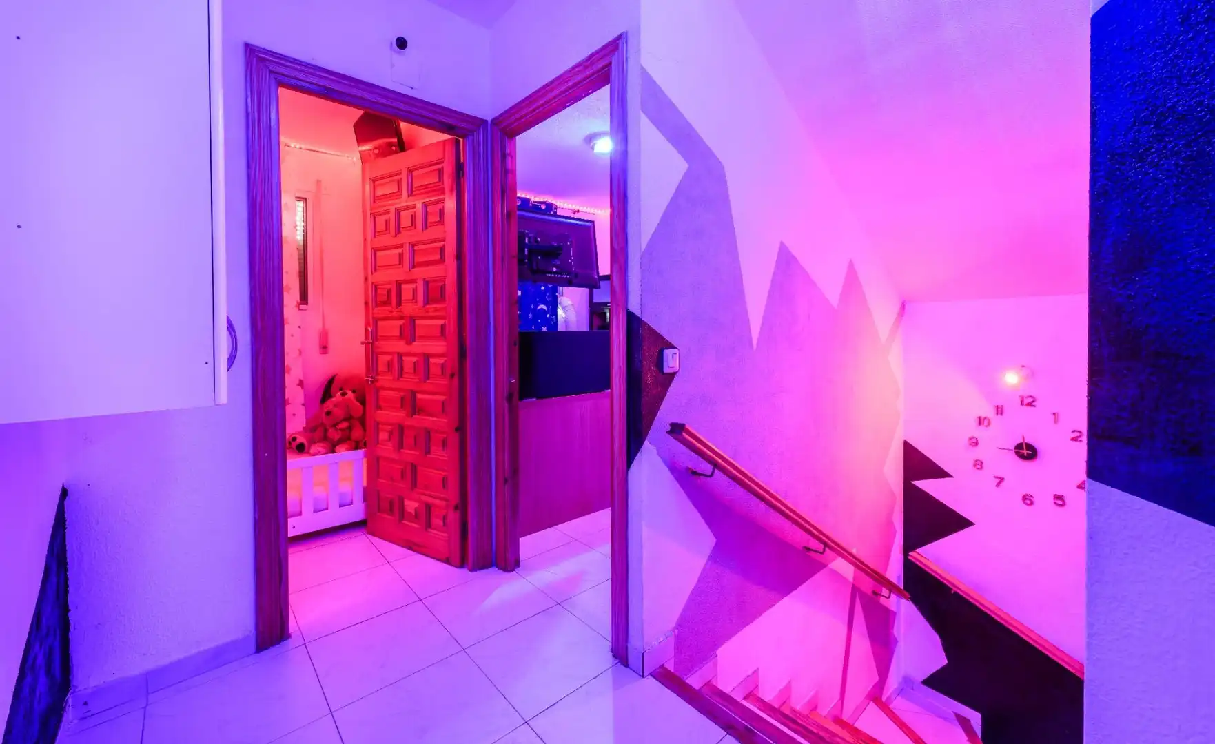 Detached homes for sale in Sacedón  with Air Conditioner and Alarm