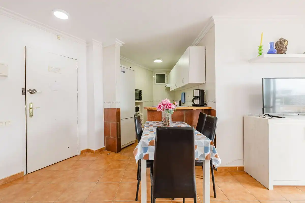 Flat with terrace for sale in Calle Tamarindos, imagen 9
