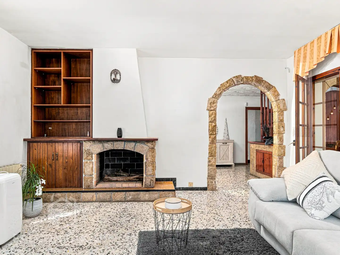 Chalet con terraza en venta en Carrer Avinguda Angel Guimerà, imagen 7