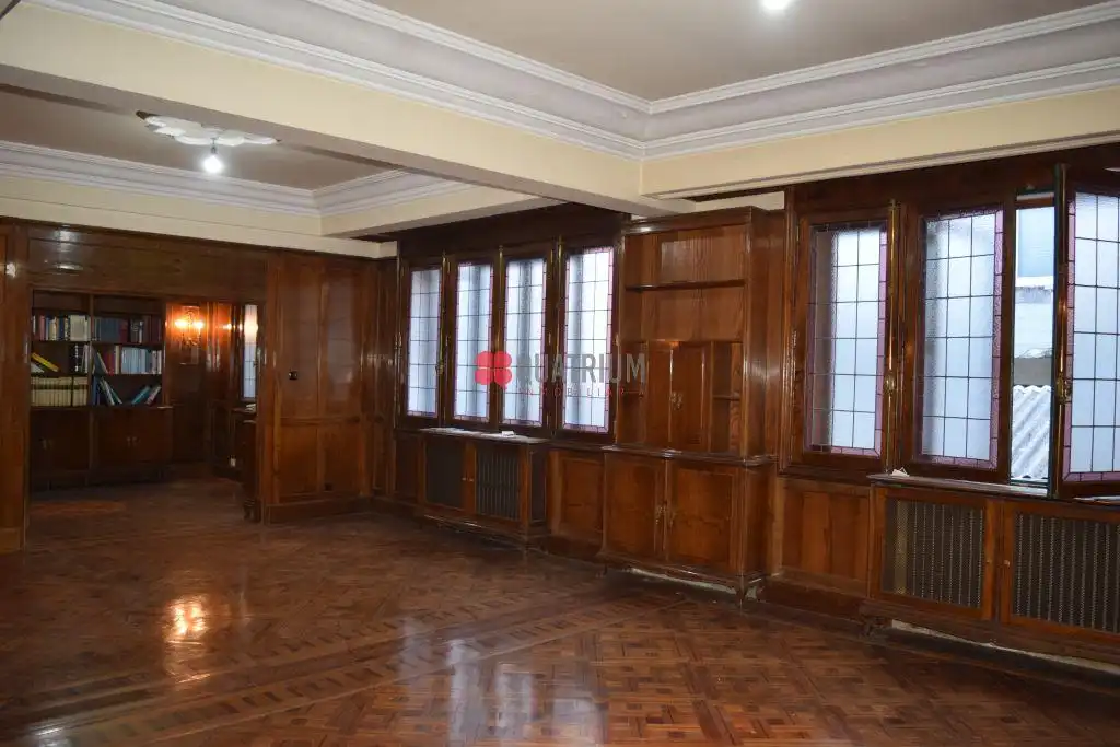 Esszimmer von Gebäude zum Verkauf in Santiago de Compostela 