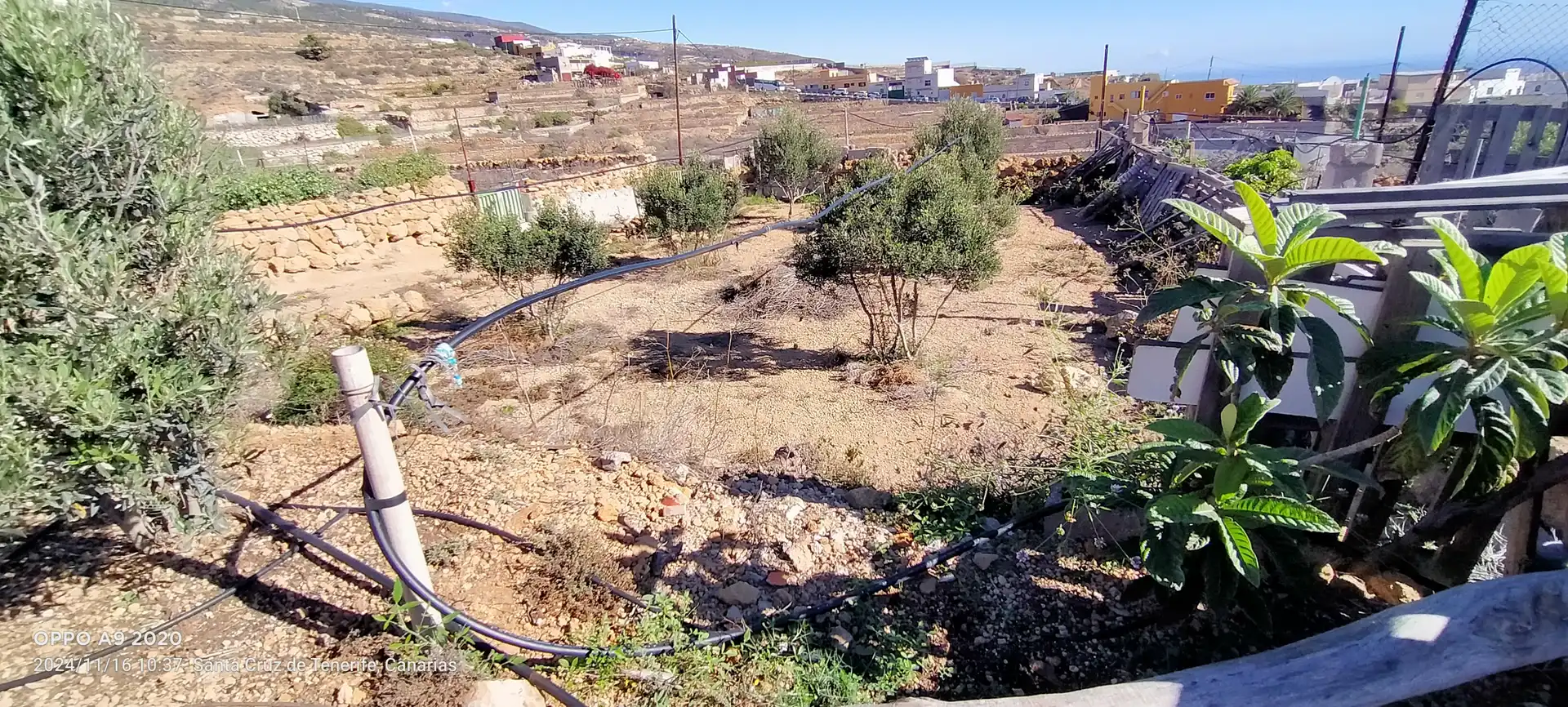 Terreno en venta en Arico