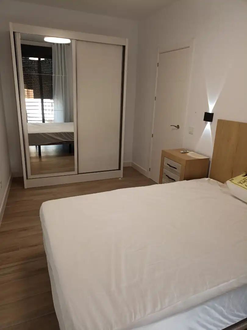 Apartamento con terraza en alquiler en Plaza de España 17, imagen 4