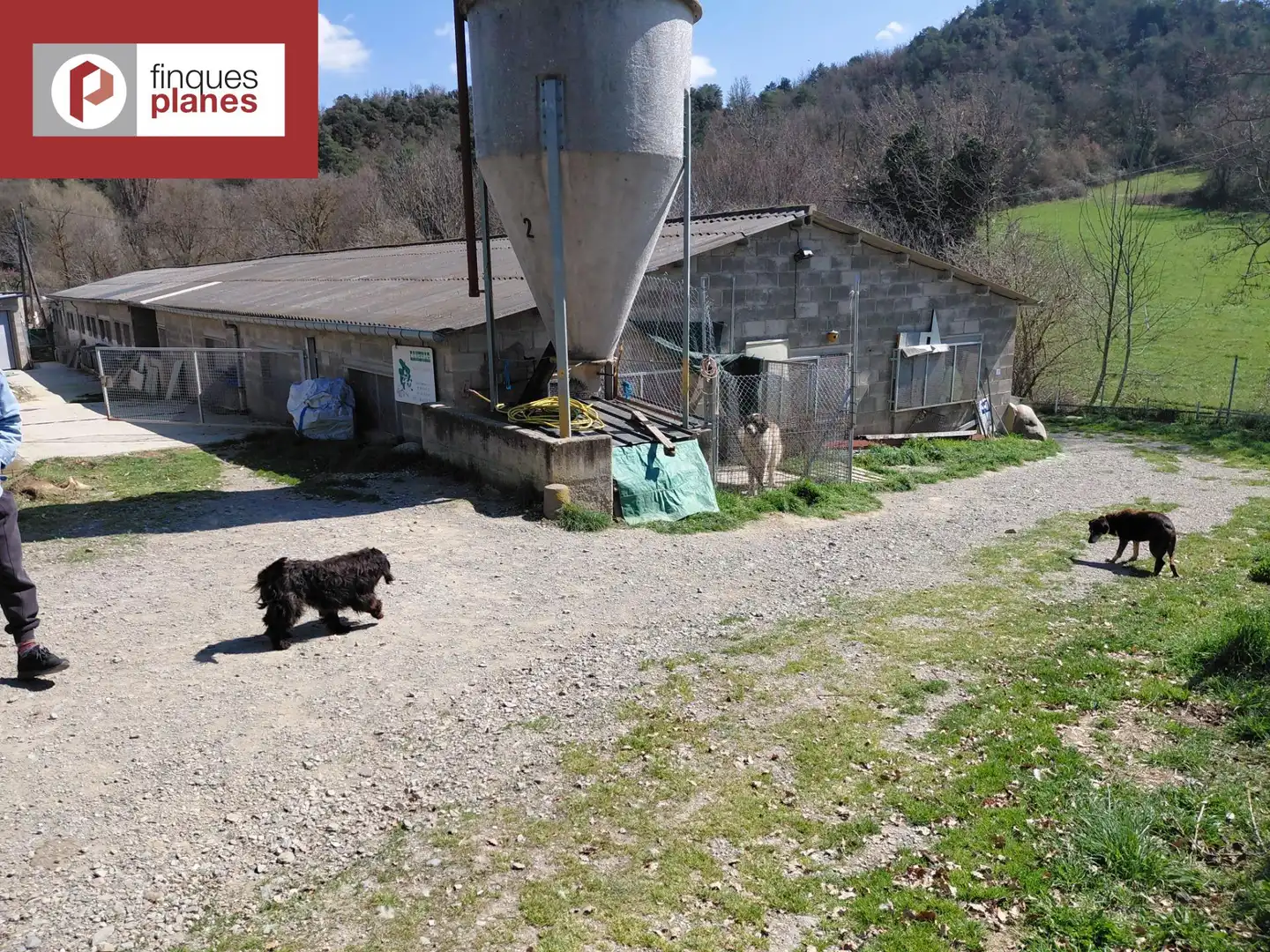 Nau industrial en venda a Montferrer i Castellbò, imagen 16