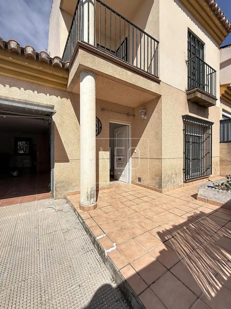 Semi-detached house with garden for sale in Avenida ALFAGUARA, imagen 40