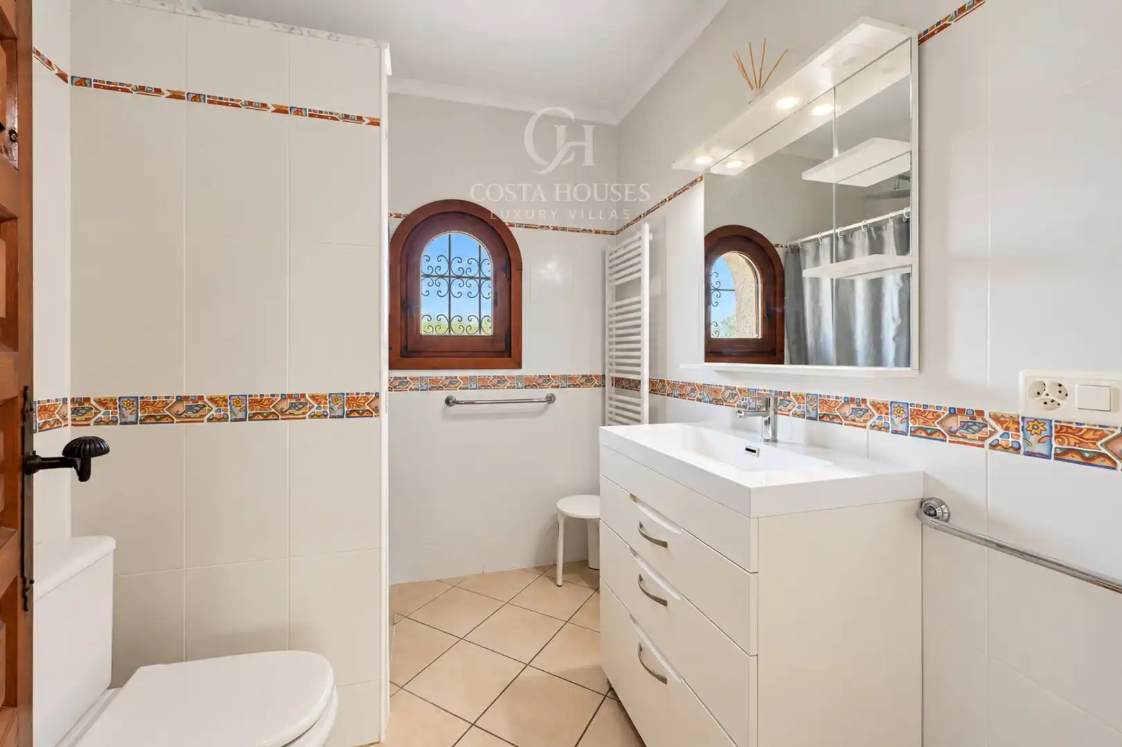 Baño de Casa o chalet en venta en Portichol - Balcón al Mar