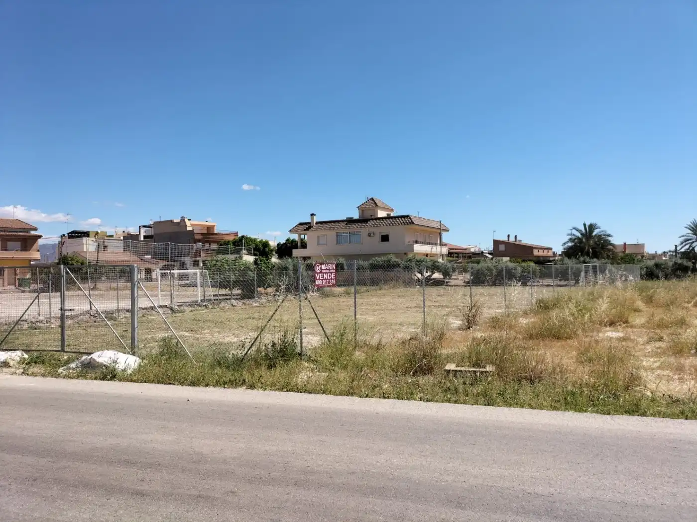 Residential land for sale in Calle ALGORFA, imagen 2