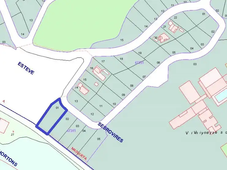Residencial en venta en Sant Esteve Sesrovires