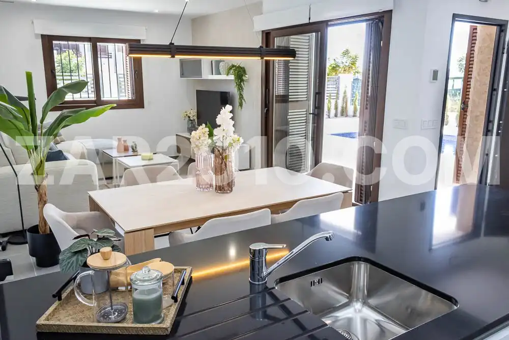 Villa avec jardin à vendre à Avenida España, imagen 9
