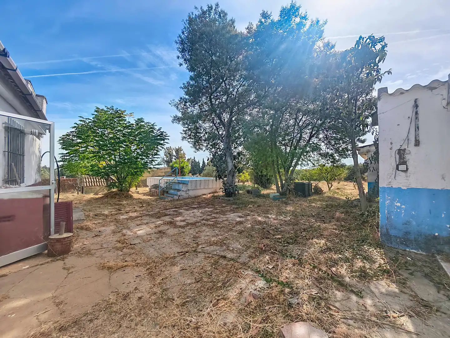 Casa rústica con piscina en venta en Gibraleón, imagen 16