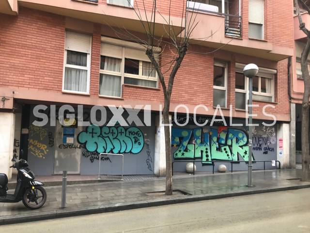 Local comercial en Venta en TORRENT OLLA, 193-197 en Vila de Gràcia