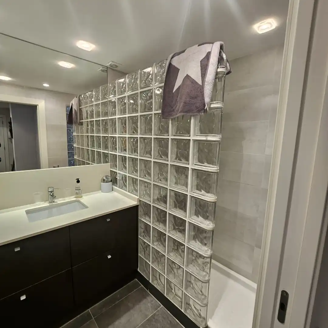 Bathroom of Apartments for sale in Cambrils  with Terrace and Furnished