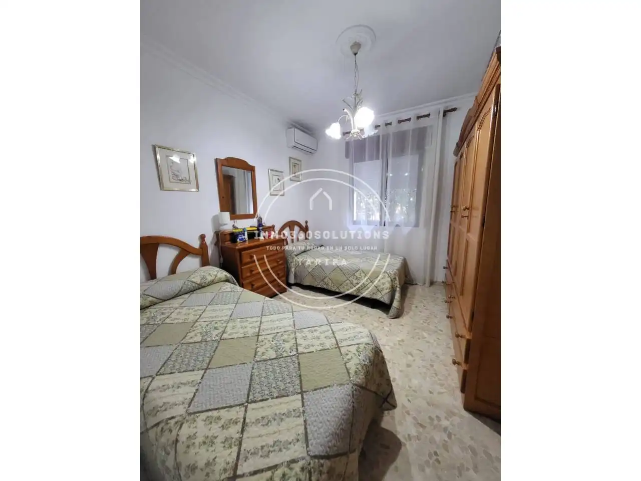 Bedroom of Houses for sale in Tarifa  with Air Conditioner, Private garden and Terrace
