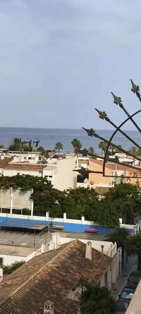Exterior view of Flat for sale in Vélez-Málaga  with Terrace